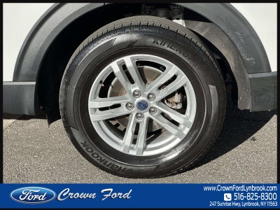 2023 Ford Explorer XLT 4WD