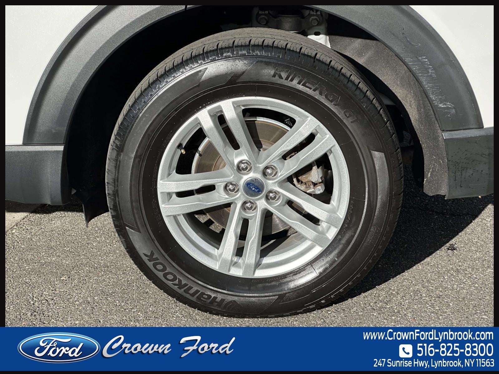 2023 Ford Explorer XLT 4WD