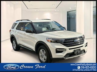 2023 Ford Explorer XLT 4WD