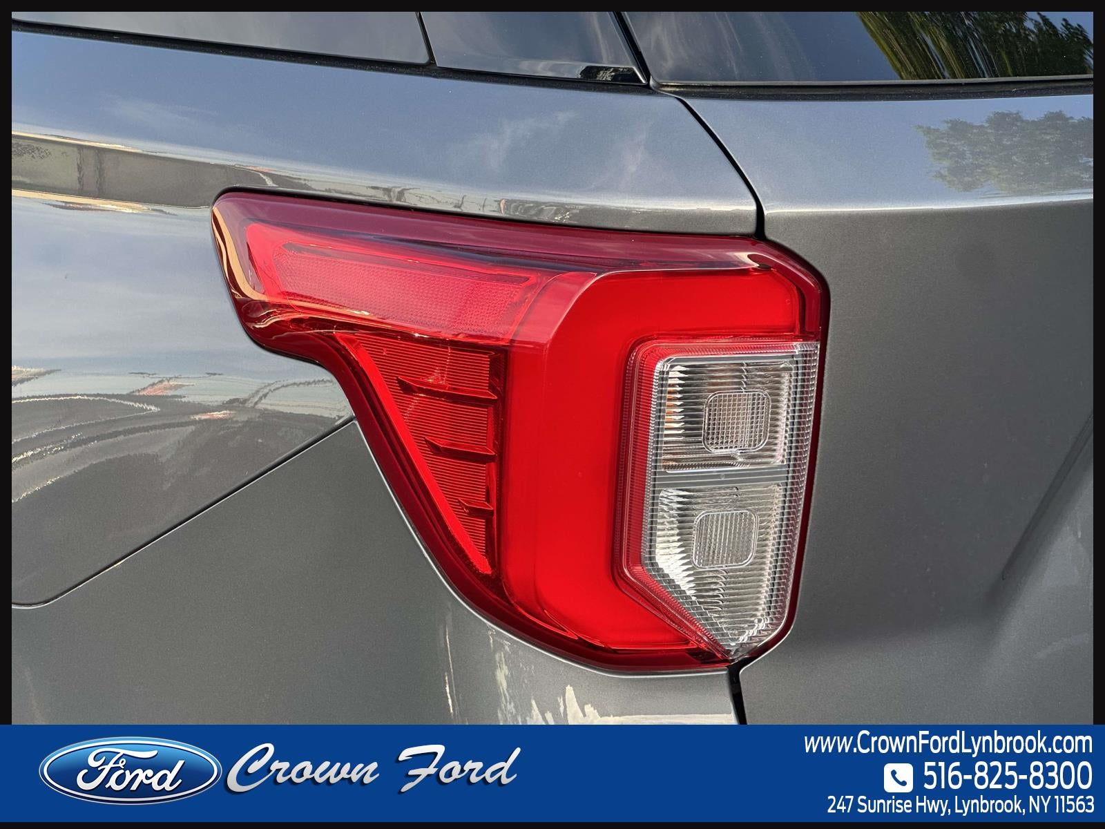 2023 Ford Explorer XLT 4WD
