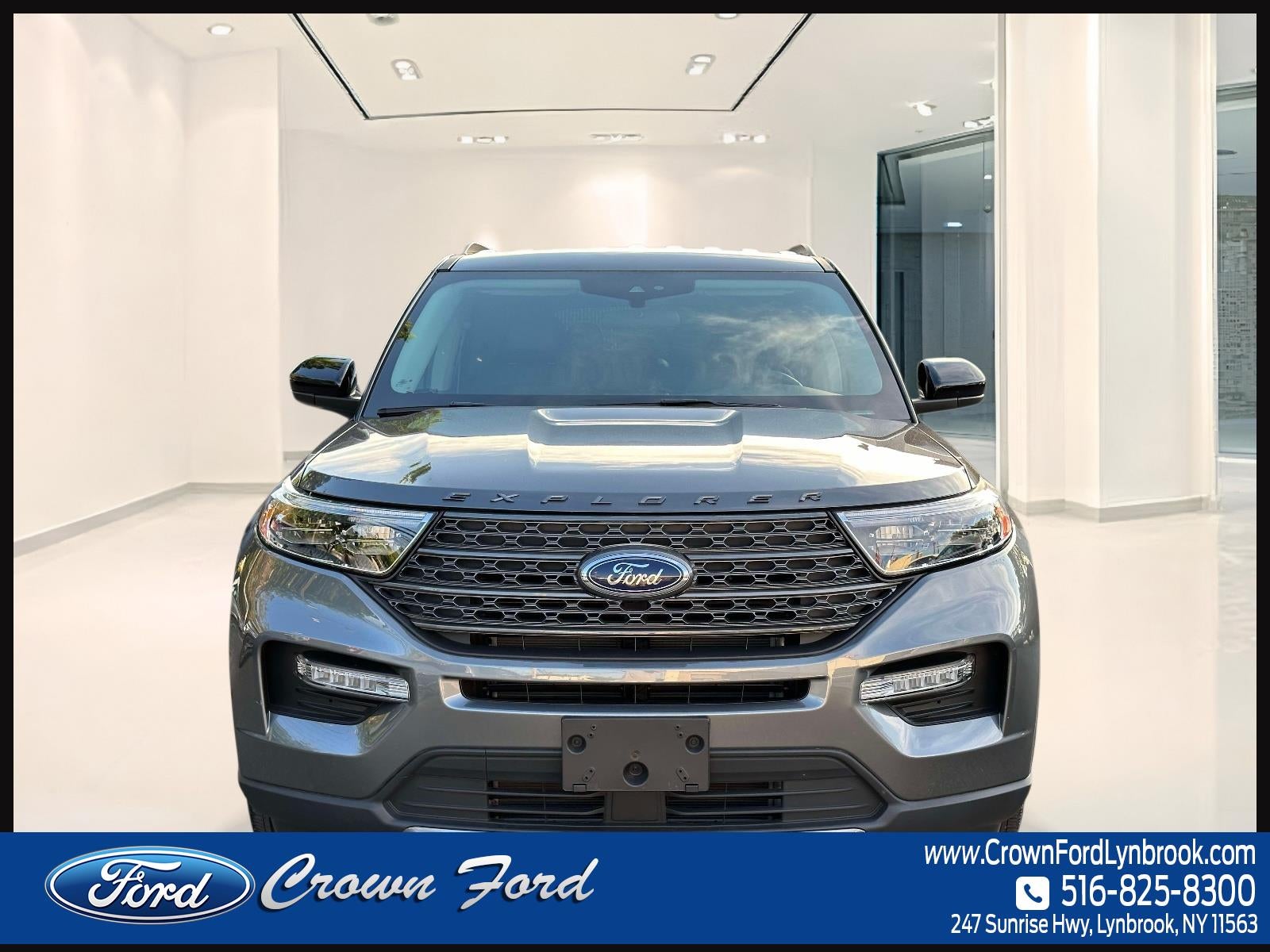 2023 Ford Explorer XLT 4WD