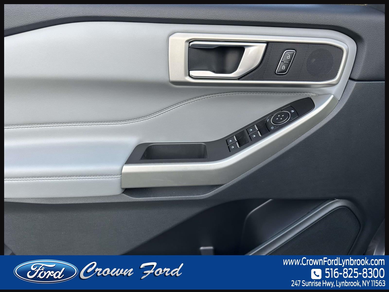2023 Ford Explorer XLT 4WD