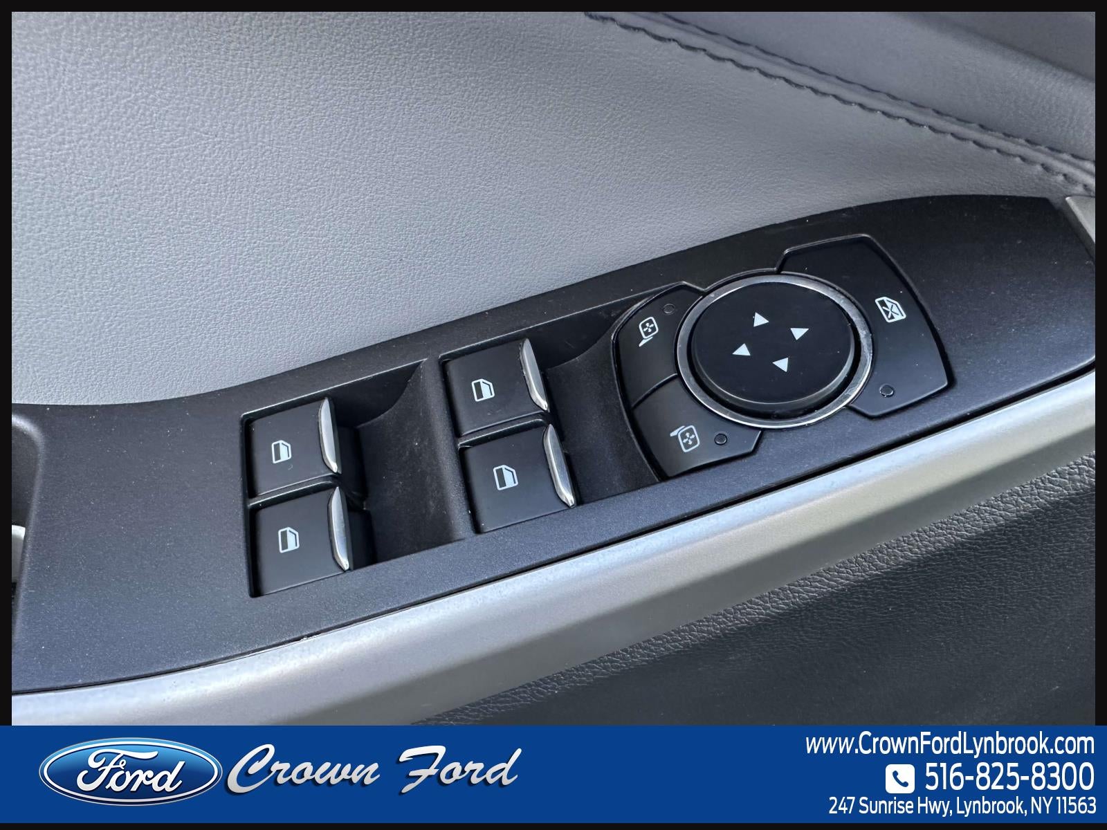 2023 Ford Explorer XLT 4WD