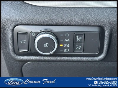 2023 Ford Explorer XLT 4WD