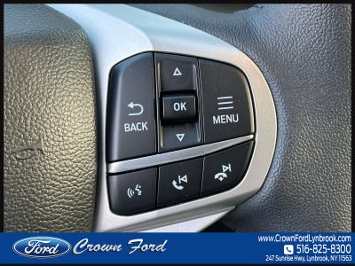 2023 Ford Explorer XLT 4WD