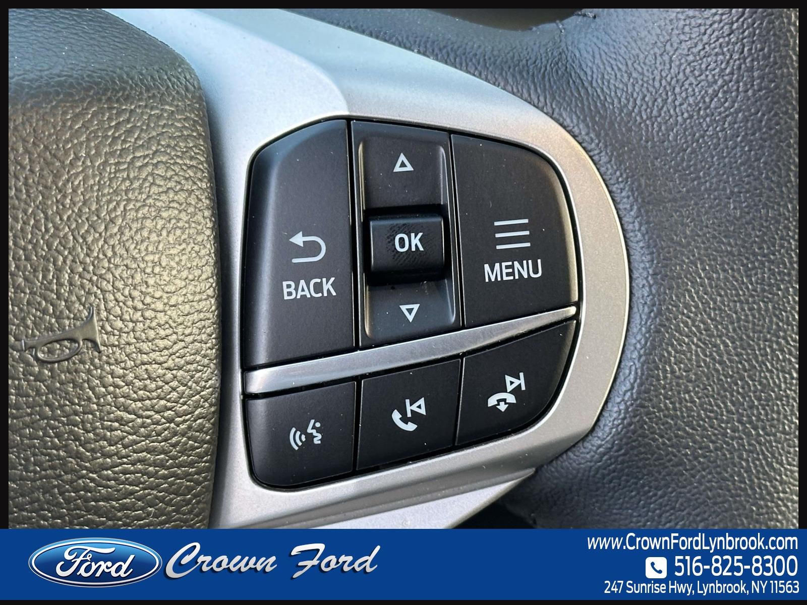 2023 Ford Explorer XLT 4WD
