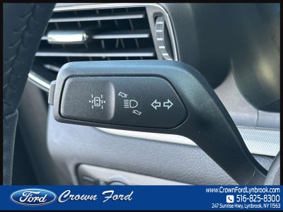 2023 Ford Explorer XLT 4WD