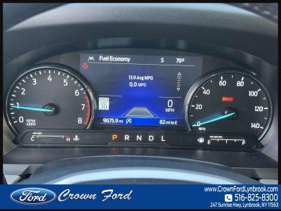 2023 Ford Explorer XLT 4WD