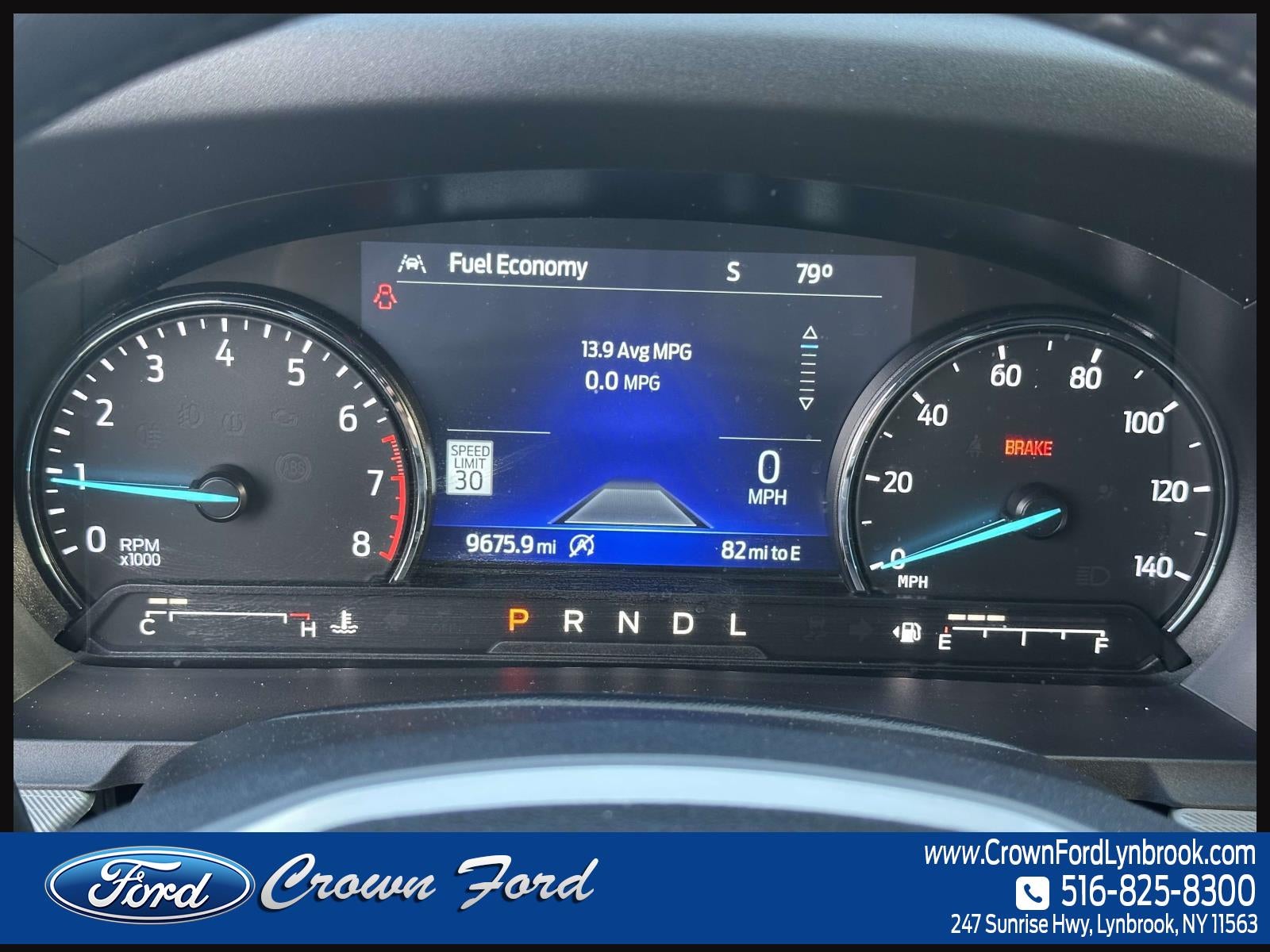 2023 Ford Explorer XLT 4WD