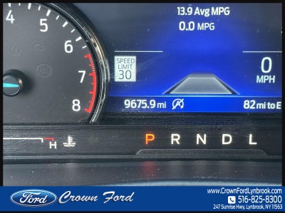 2023 Ford Explorer XLT 4WD