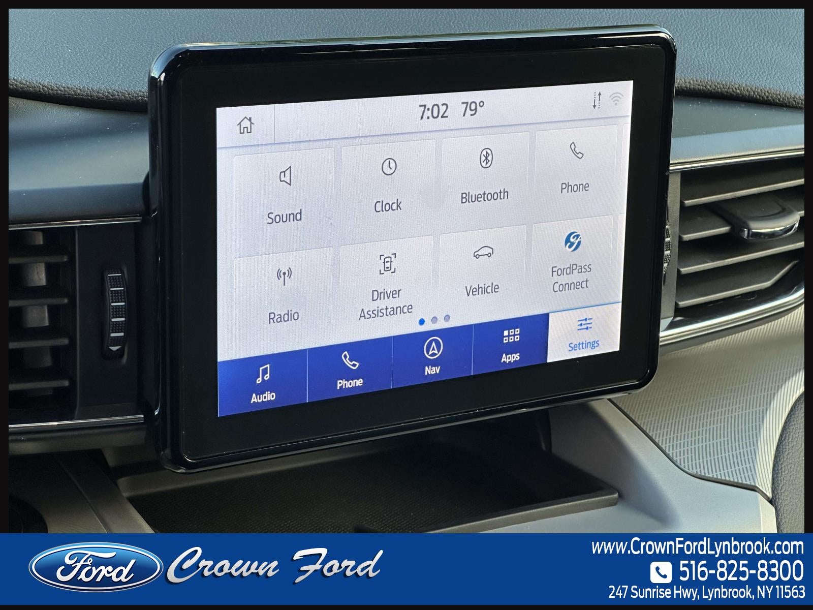 2023 Ford Explorer XLT 4WD
