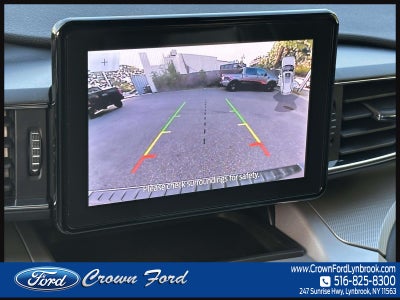 2023 Ford Explorer XLT 4WD