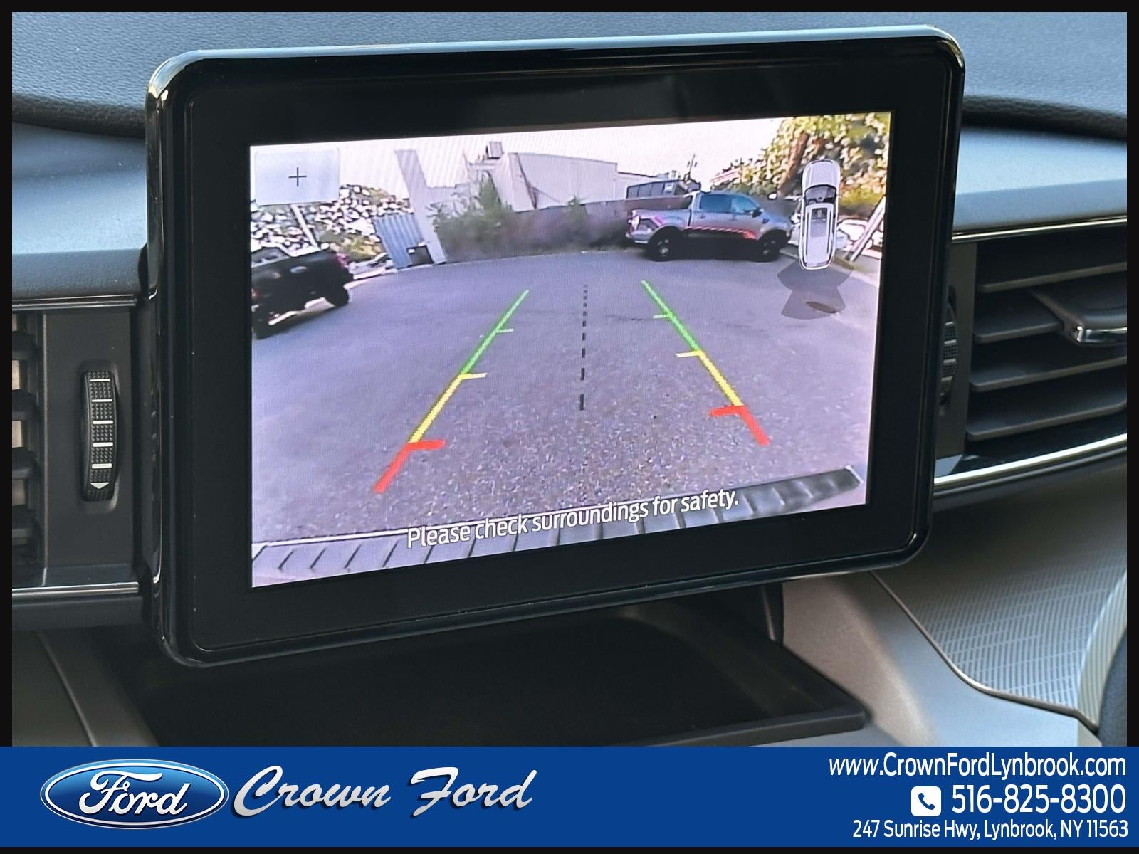 2023 Ford Explorer XLT 4WD
