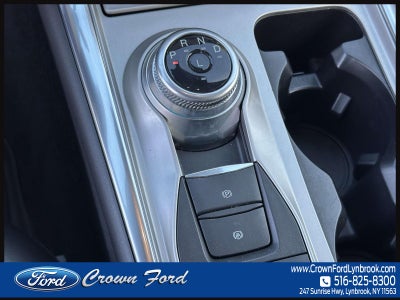 2023 Ford Explorer XLT 4WD
