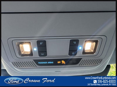 2023 Ford Explorer XLT 4WD