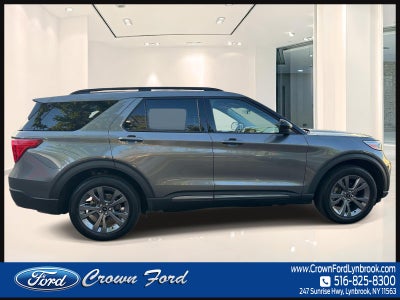 2023 Ford Explorer XLT 4WD