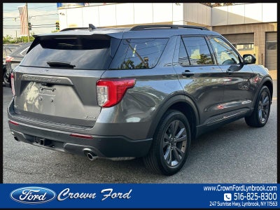2023 Ford Explorer XLT 4WD