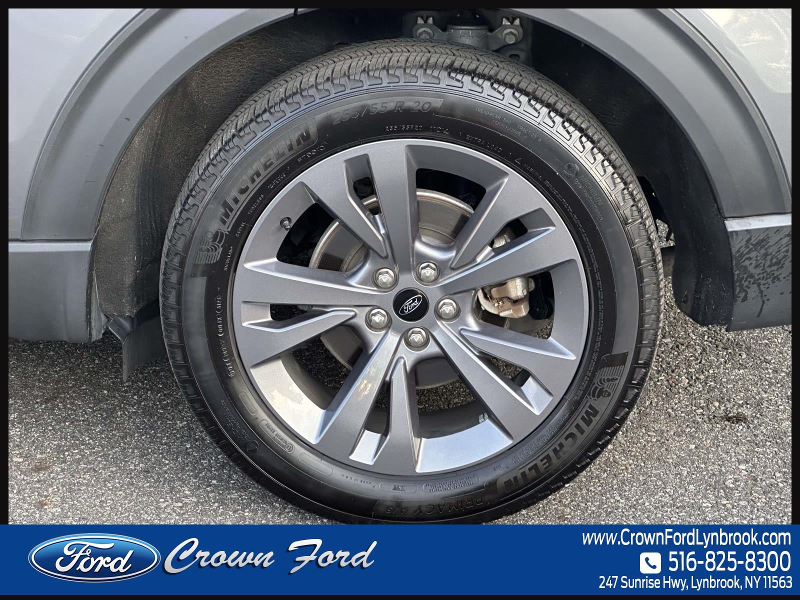 2023 Ford Explorer XLT 4WD