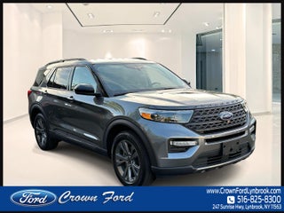 2023 Ford Explorer XLT 4WD