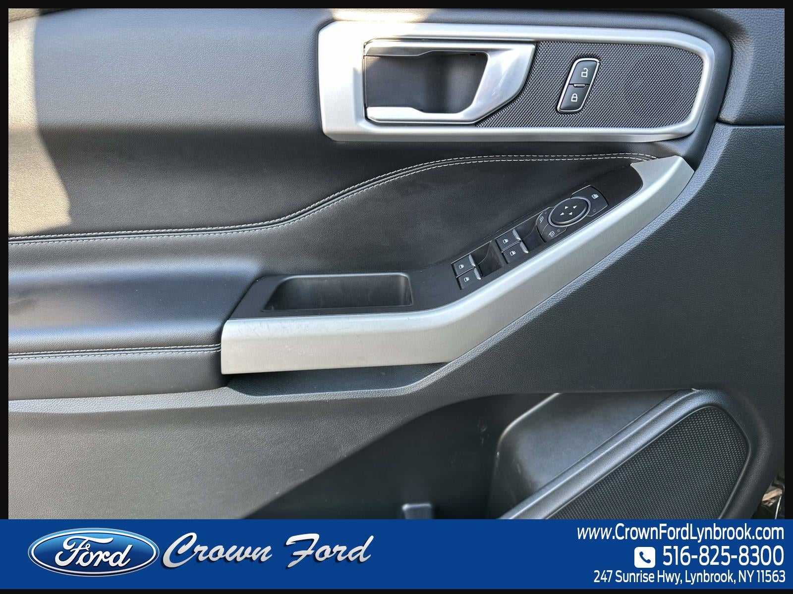 2021 Ford Explorer XLT 4WD