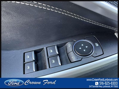 2021 Ford Explorer XLT 4WD