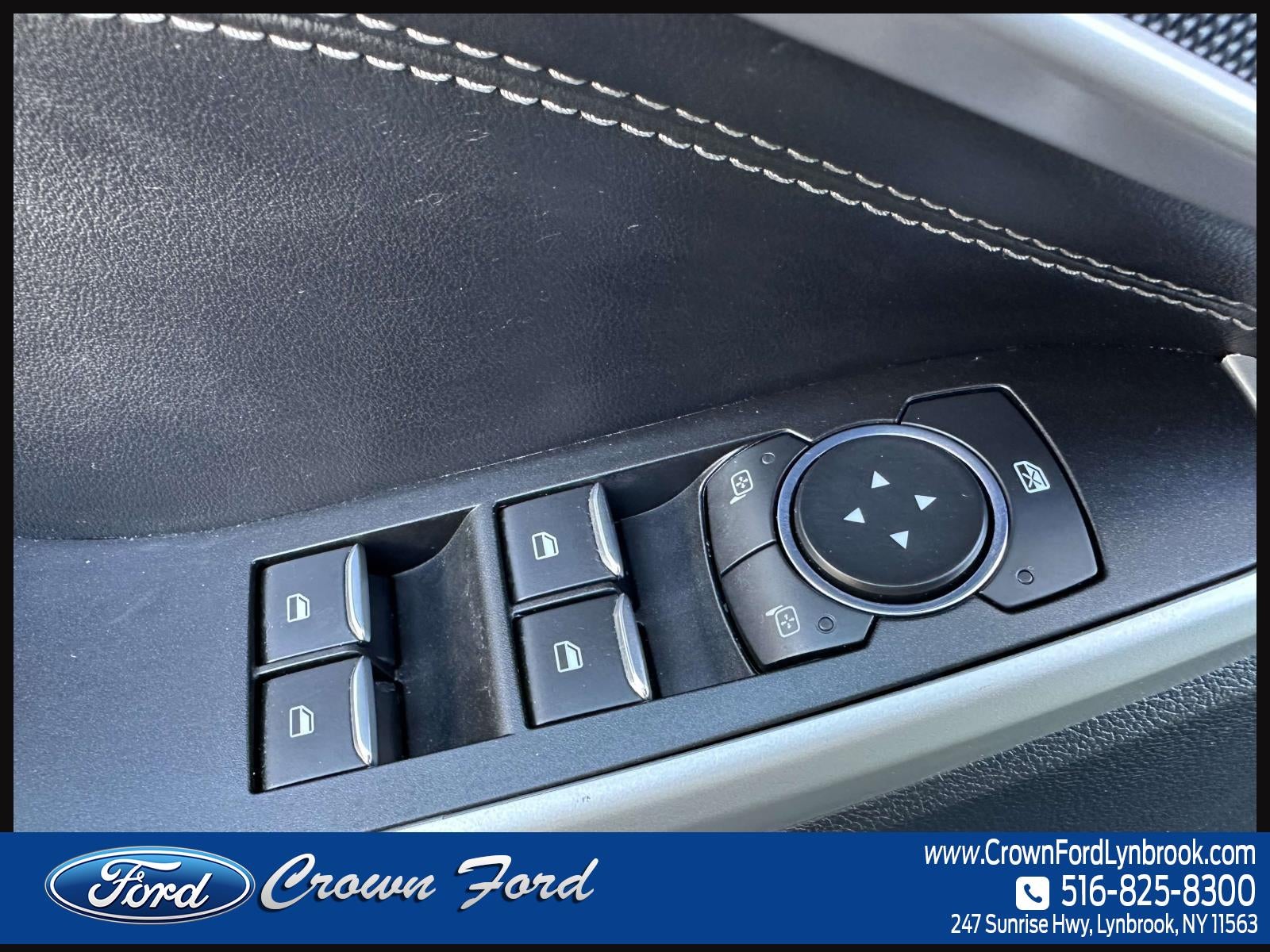 2021 Ford Explorer XLT 4WD