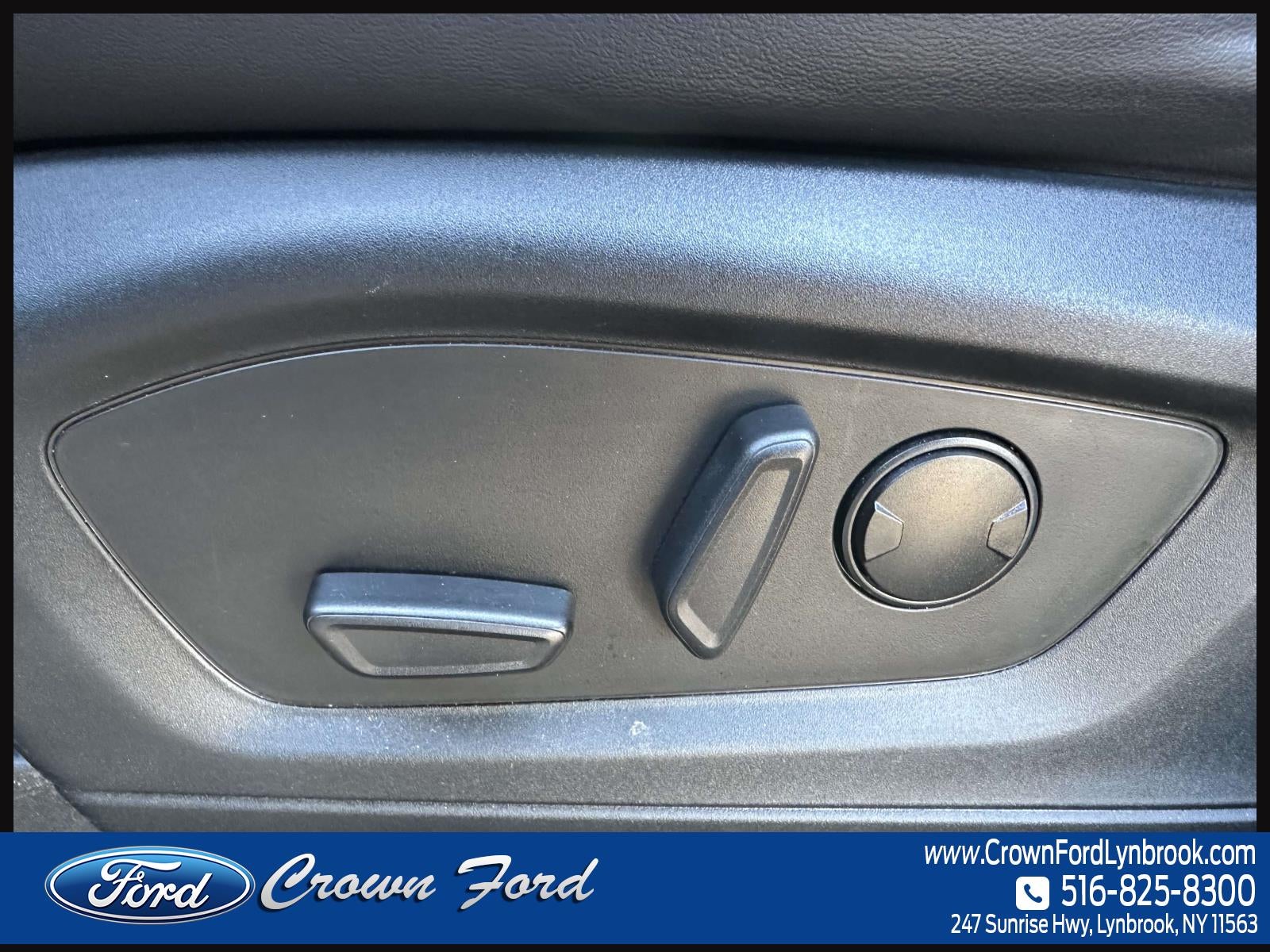 2021 Ford Explorer XLT 4WD