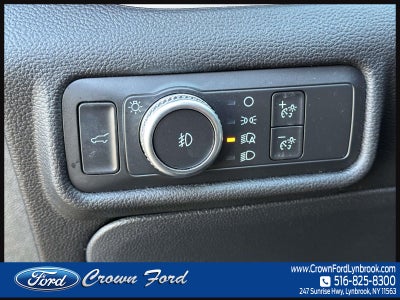 2021 Ford Explorer XLT 4WD