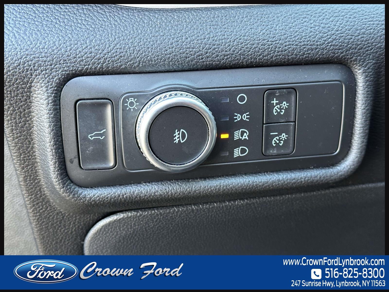 2021 Ford Explorer XLT 4WD