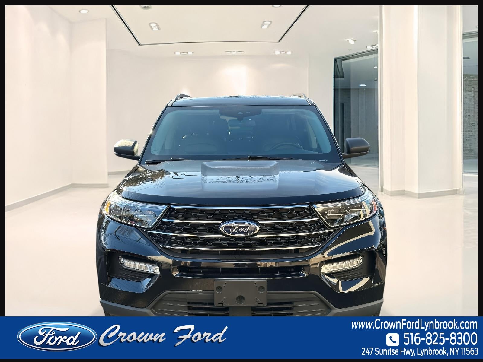 2021 Ford Explorer XLT 4WD
