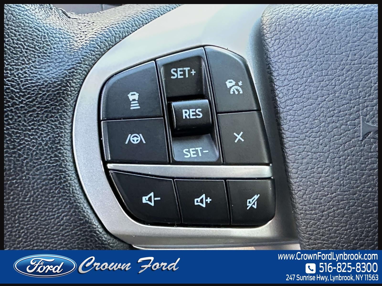 2021 Ford Explorer XLT 4WD