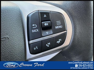 2021 Ford Explorer XLT 4WD