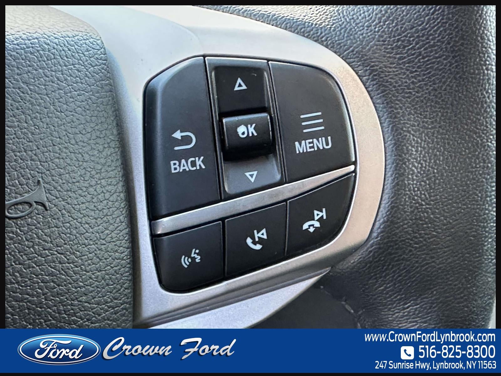 2021 Ford Explorer XLT 4WD