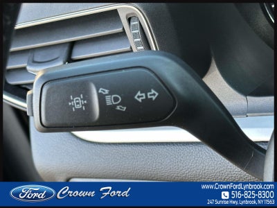 2021 Ford Explorer XLT 4WD