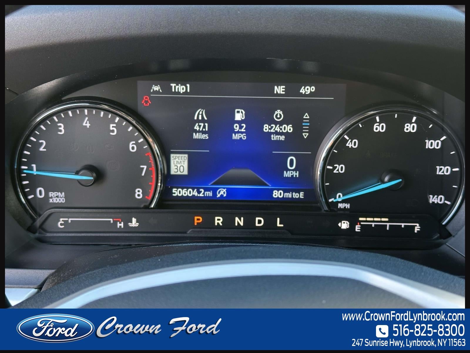 2021 Ford Explorer XLT 4WD