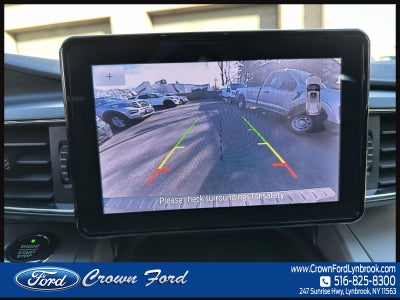 2021 Ford Explorer XLT 4WD