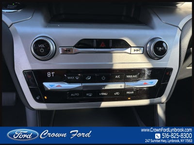 2021 Ford Explorer XLT 4WD