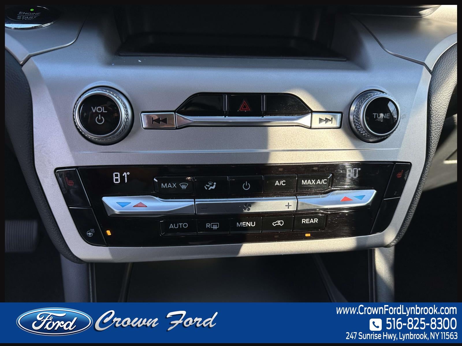 2021 Ford Explorer XLT 4WD