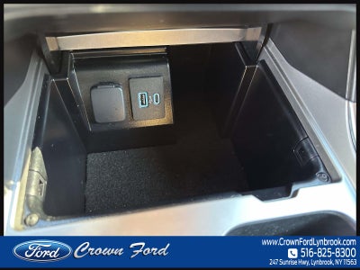 2021 Ford Explorer XLT 4WD