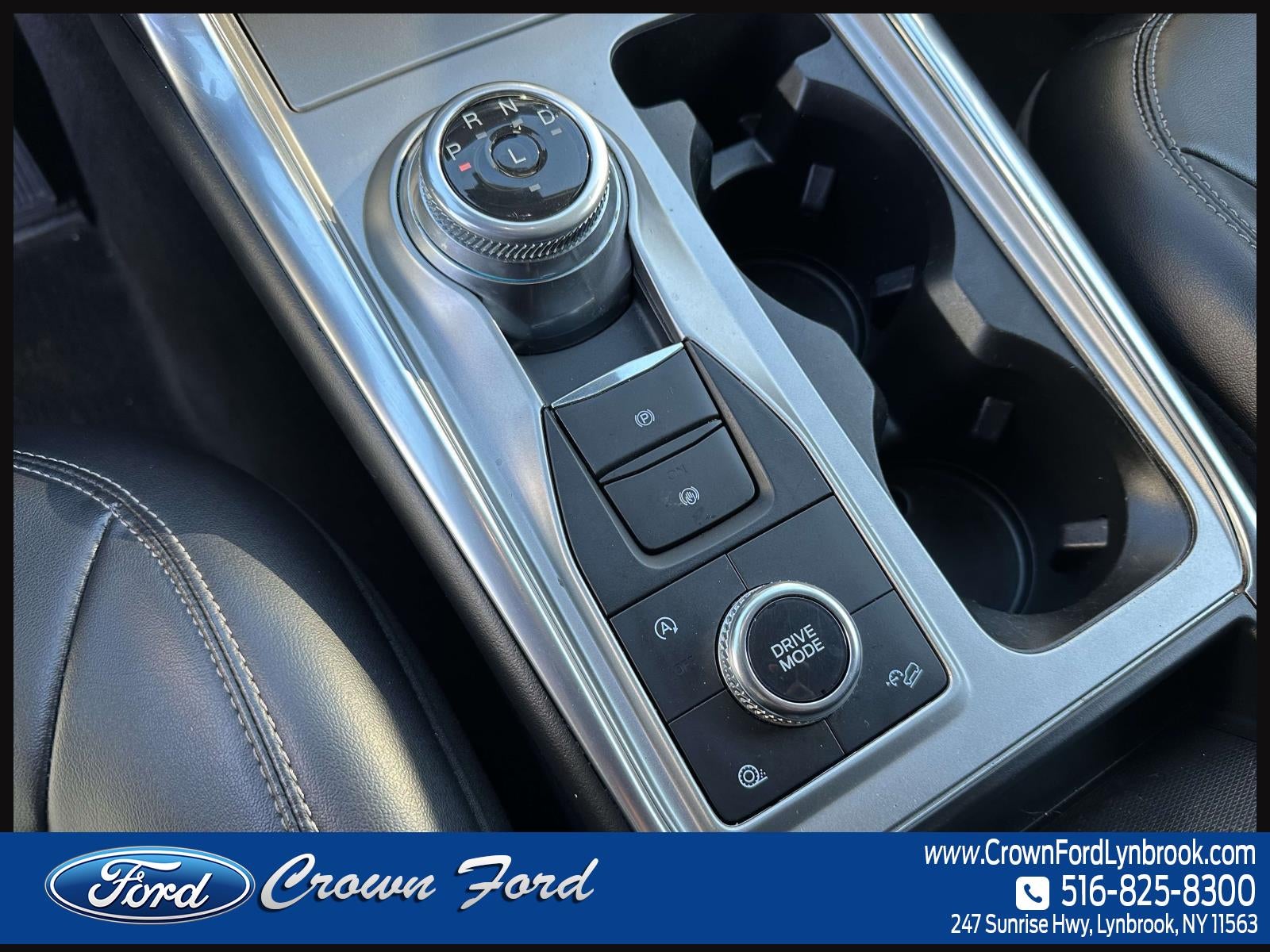 2021 Ford Explorer XLT 4WD