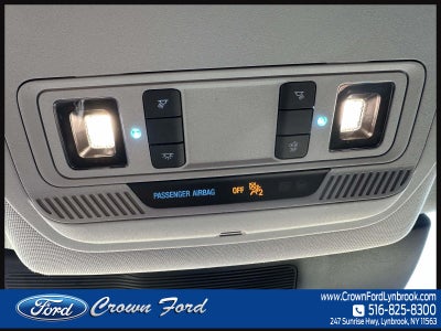 2021 Ford Explorer XLT 4WD