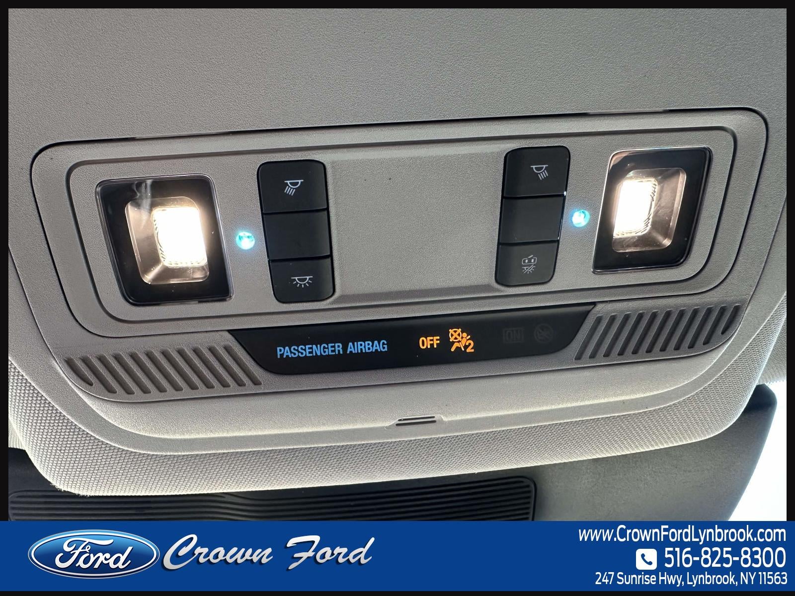 2021 Ford Explorer XLT 4WD