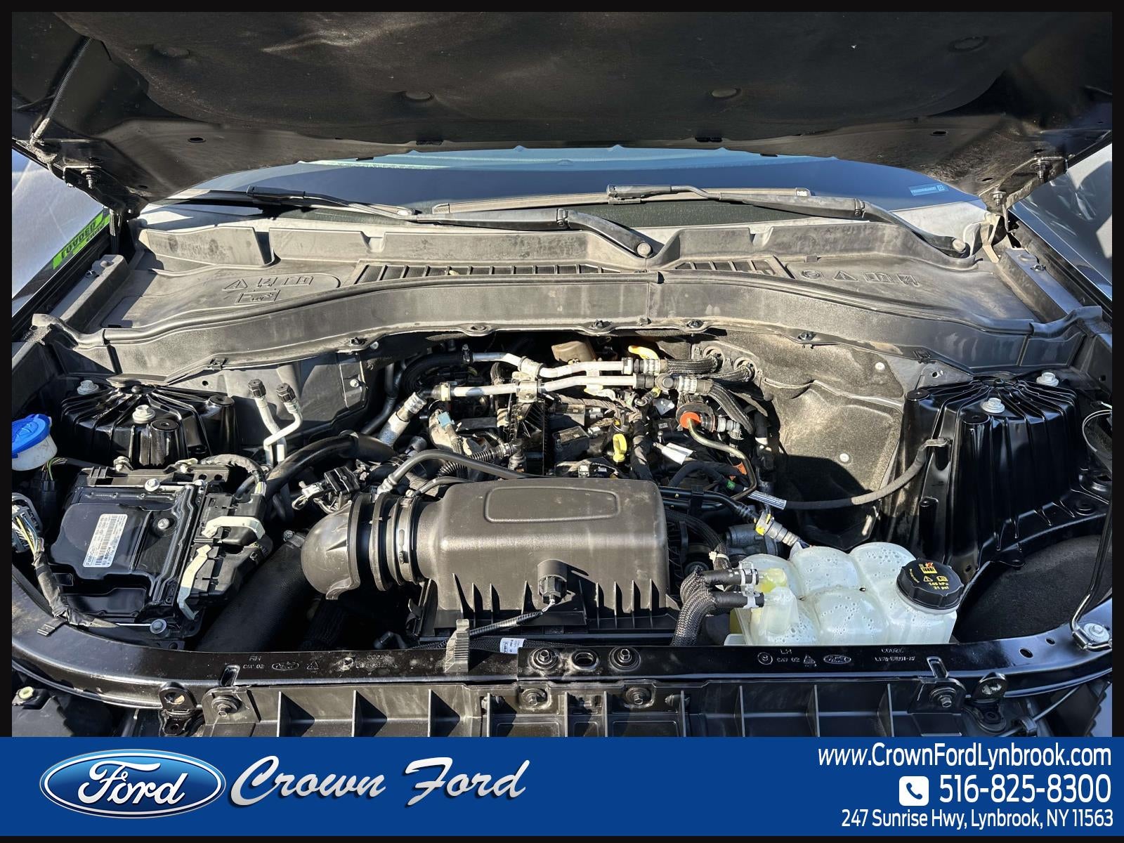 2021 Ford Explorer XLT 4WD