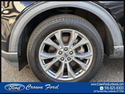 2021 Ford Explorer XLT 4WD