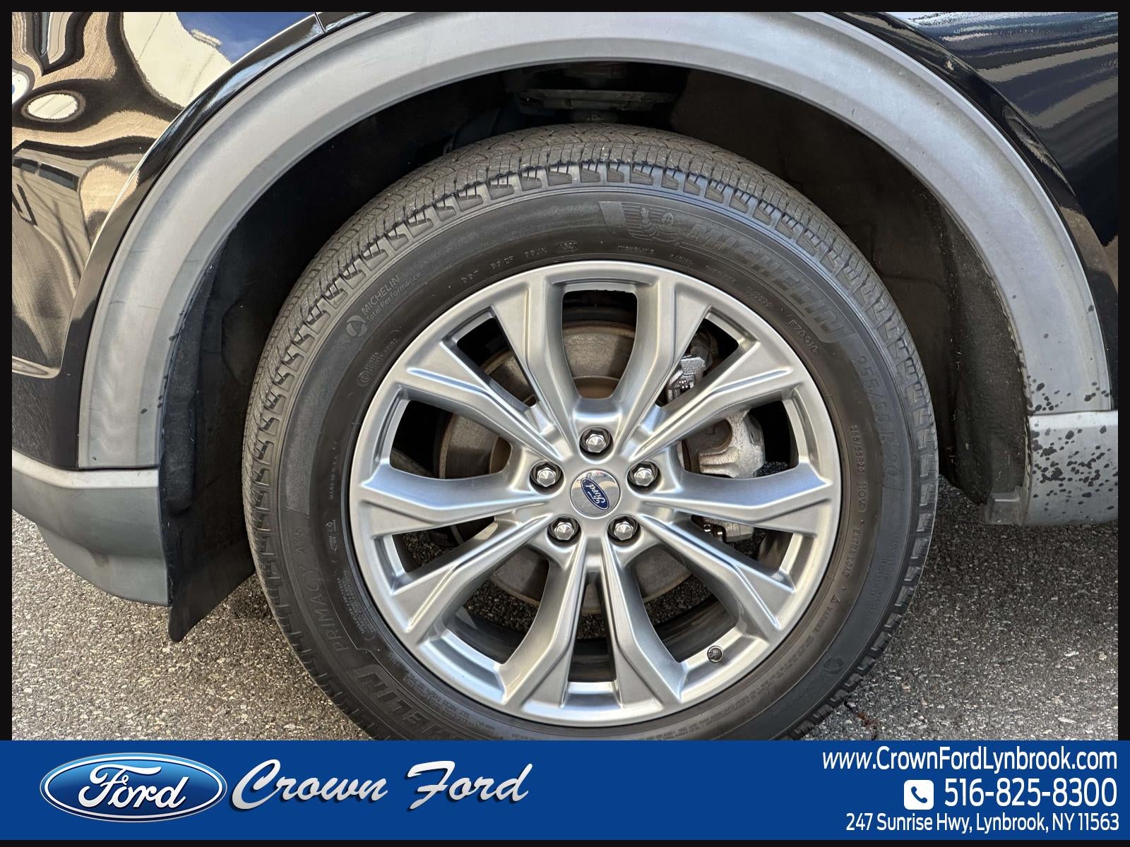 2021 Ford Explorer XLT 4WD