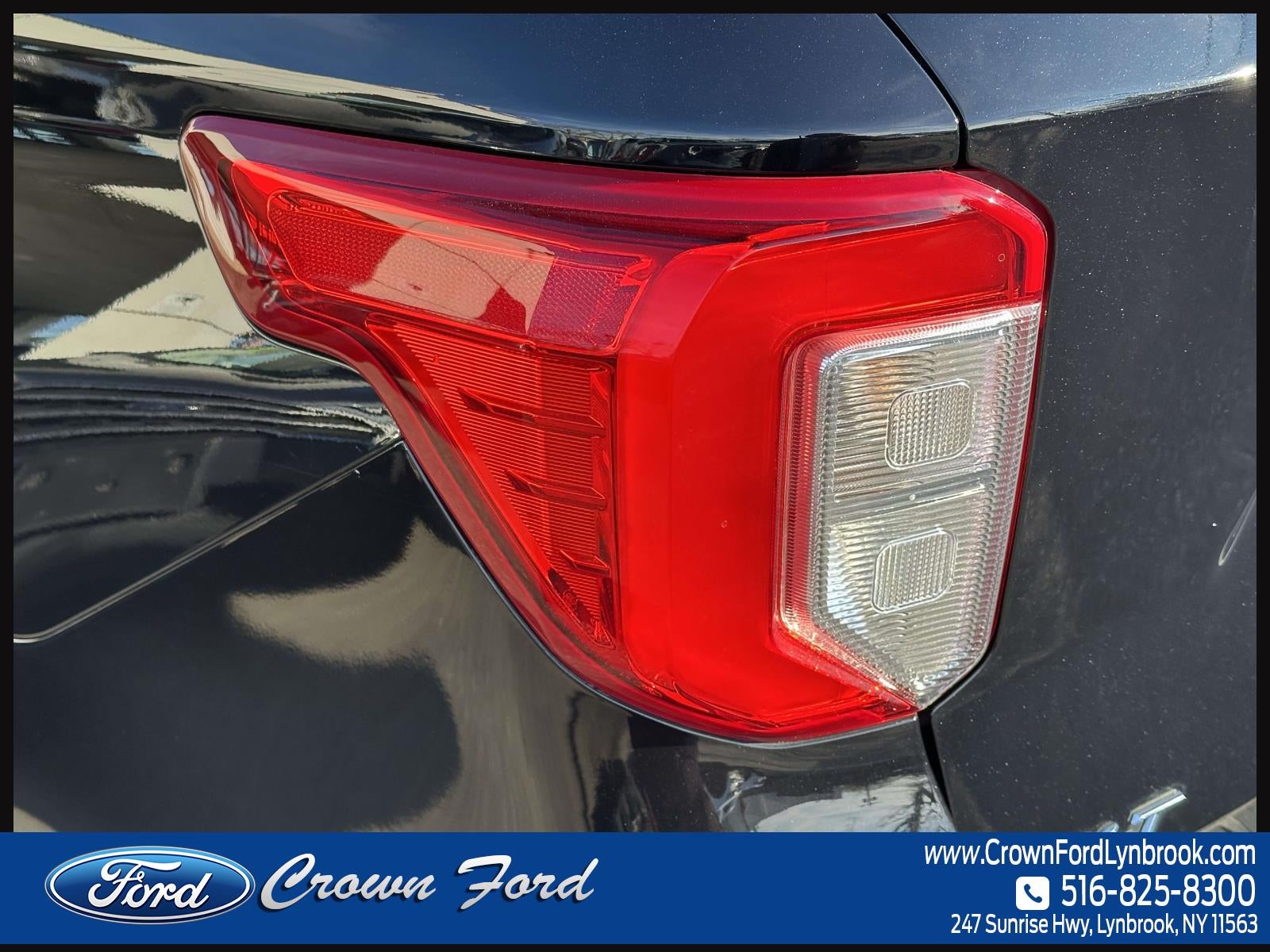 2021 Ford Explorer XLT 4WD