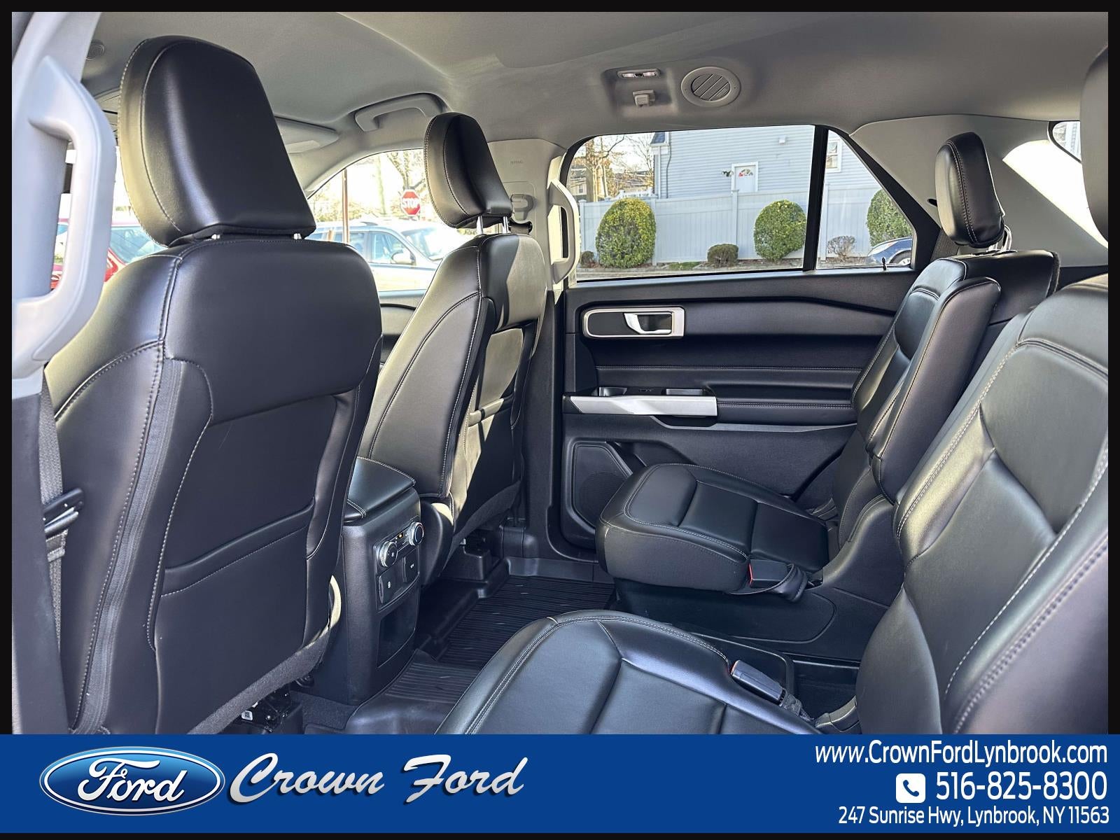 2021 Ford Explorer XLT 4WD