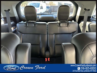 2021 Ford Explorer XLT 4WD