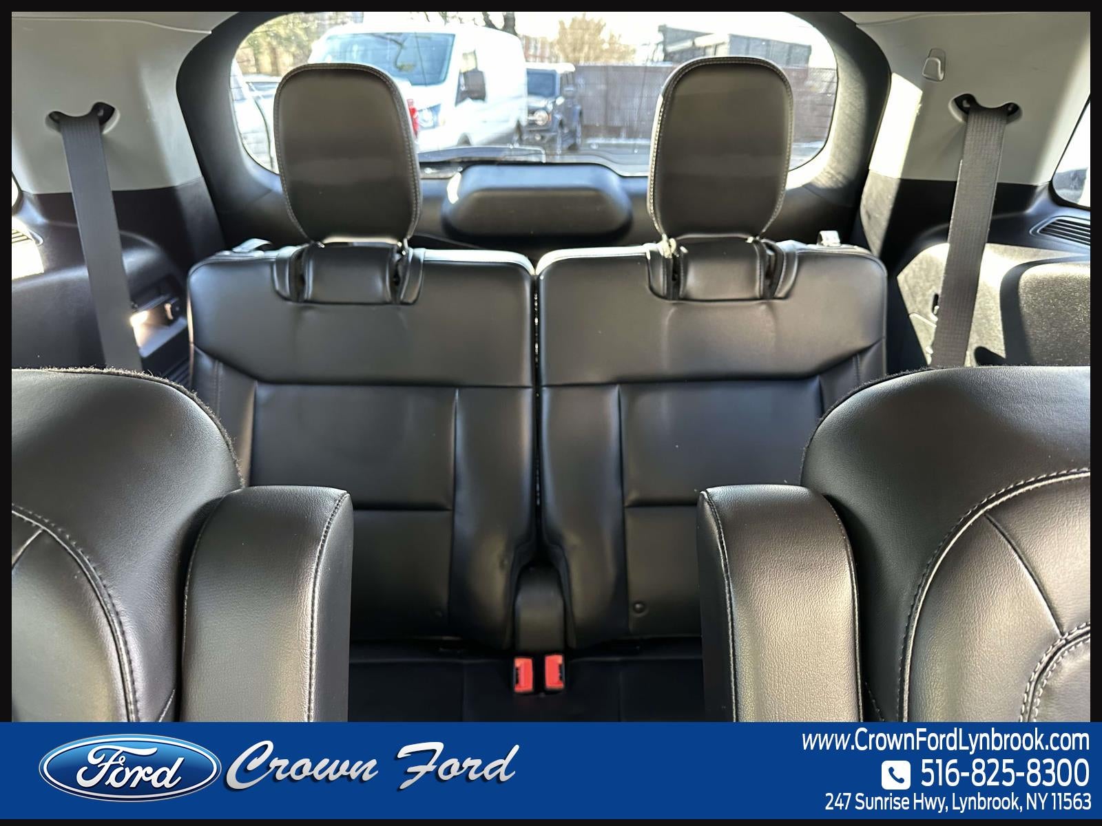 2021 Ford Explorer XLT 4WD