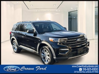 2021 Ford Explorer XLT 4WD